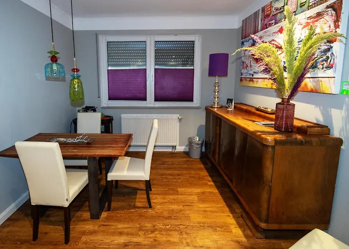 Hotel52 Bergheim