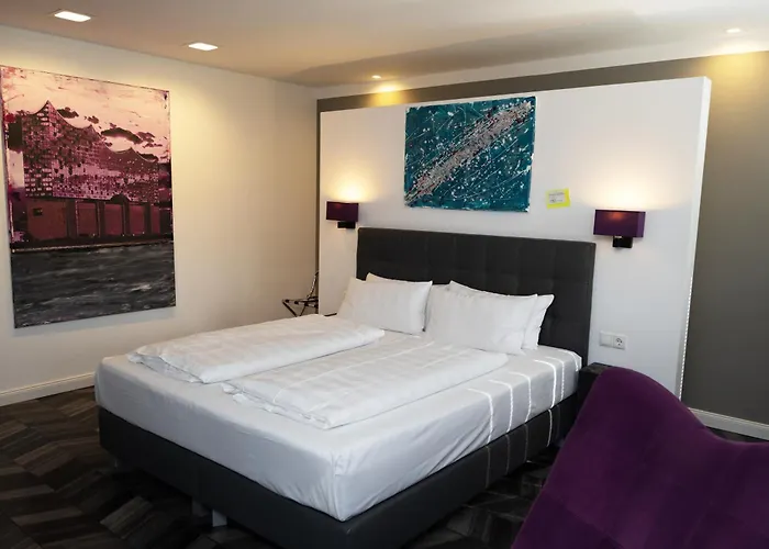 Hotel52 Bergheim