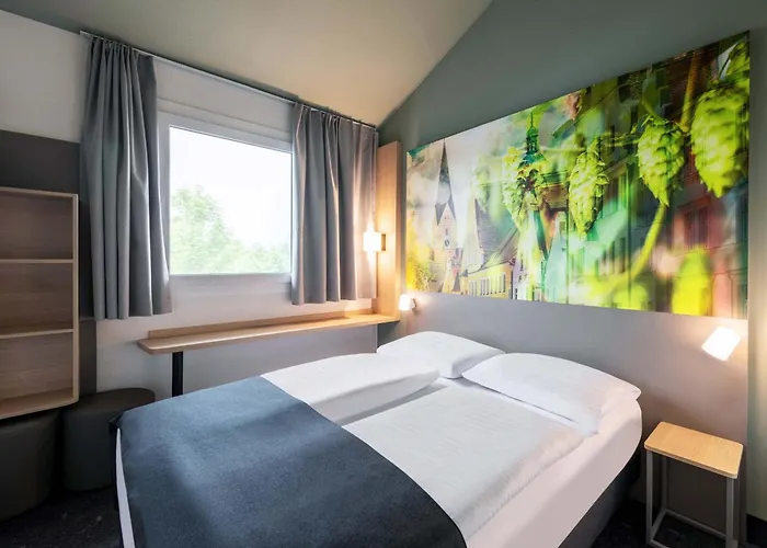 B&B Hotel Ingolstadt-Ost