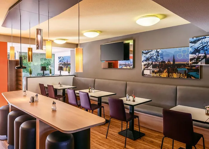 B&B Hotel Aachen Würselen