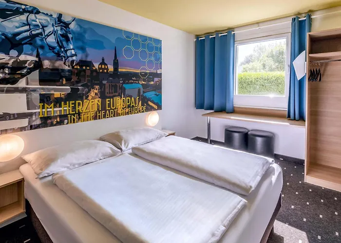 B&B Hotel Aachen Würselen