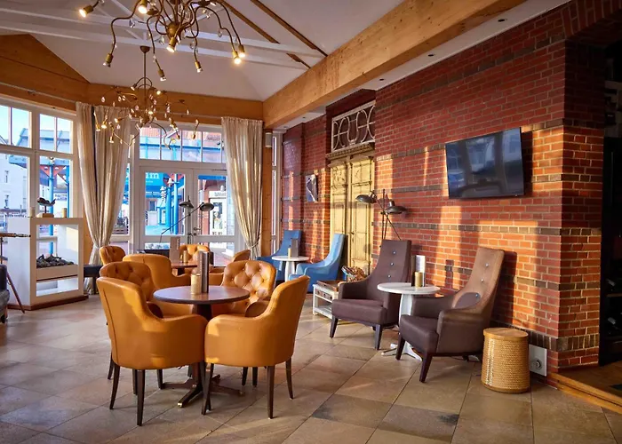 Inselhotel VierJahreszeiten Borkum