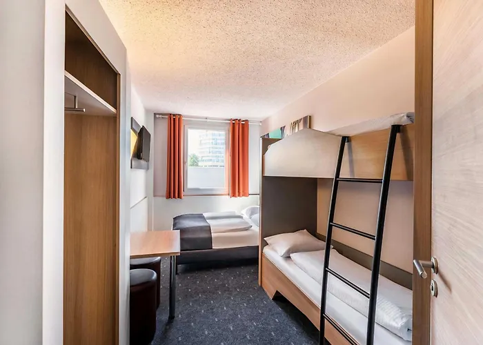 B&B Hotel Freiburg-Nord