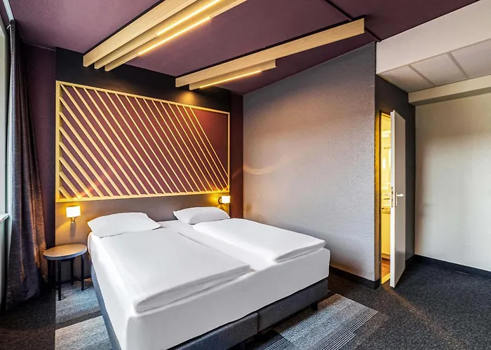 Hotel ibis Duisburg Hauptbahnhof