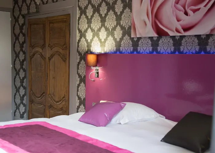 Hotel Le Turenne Beaulieu-sur-Dordogne