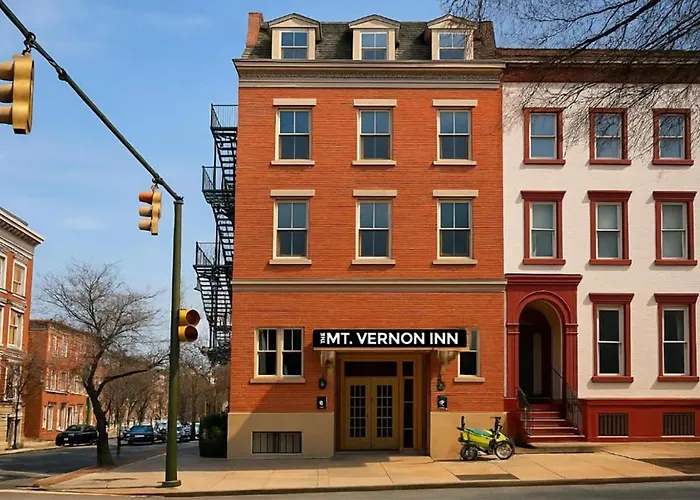 The Mt Vernon Inn