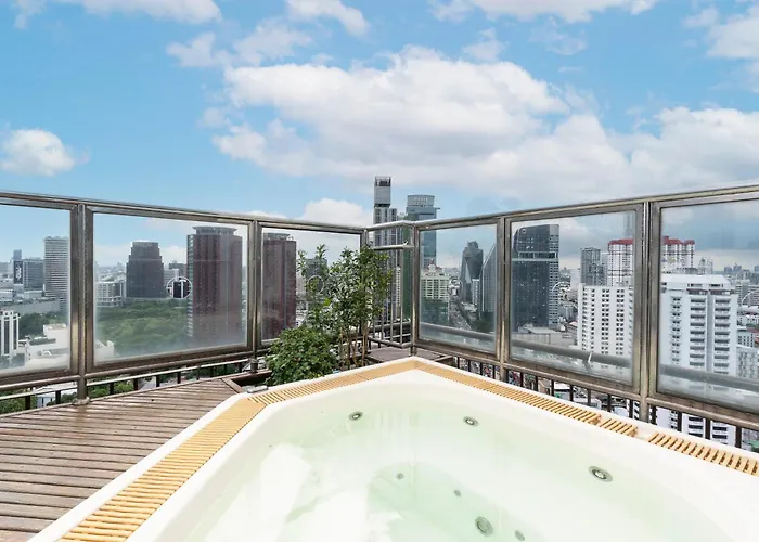 Grand Diamond Suites Hotel Bangkok