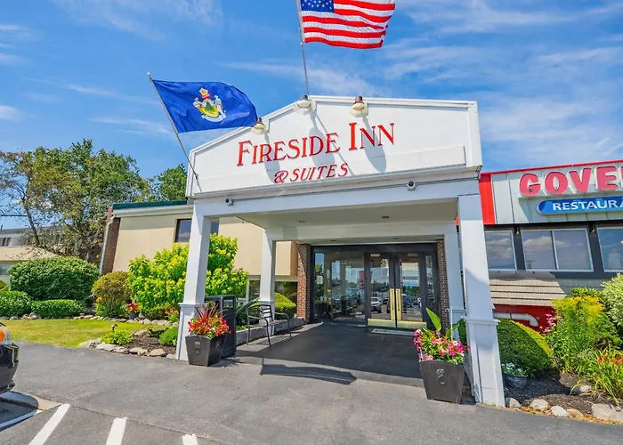 Fireside Inn & Suites Waterville