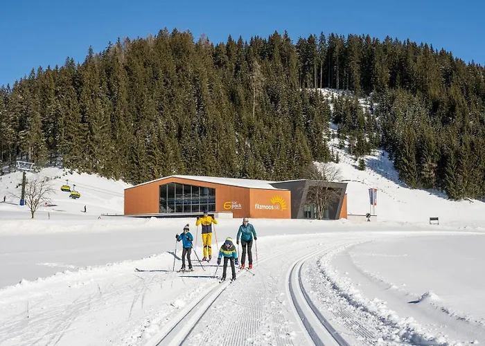 Die Filzmooserin - Smart Living Apartments In Ski Amade, Filzmoos Card Inklusive