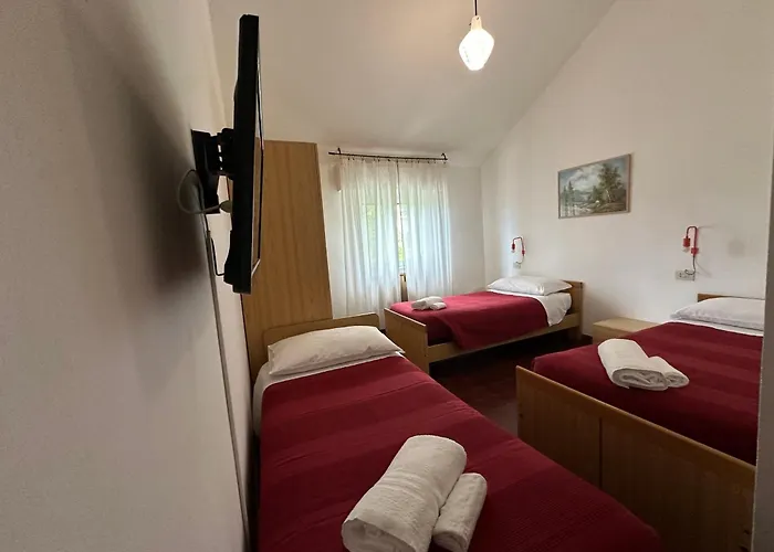 Hotel La Pineta Cogoleto