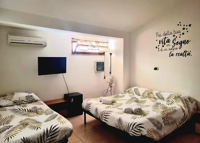 Hotel La Casa Dei Sogni Gallico