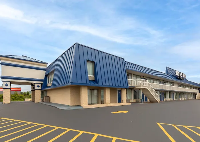 Days Inn By Wyndham Harrisonburg