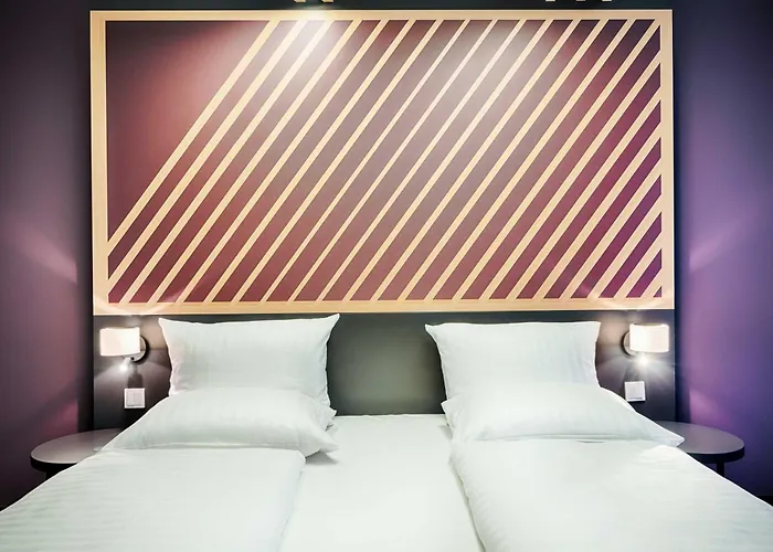 B&B Hotel Bremen-City