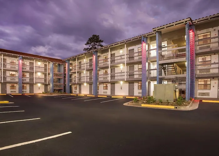 Econo Lodge Augusta North - Washington Road