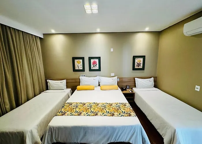 Araçatuba Plaza Hotel