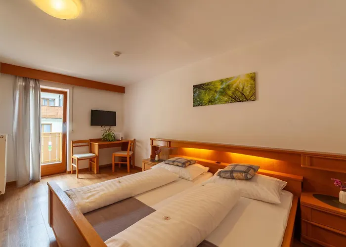 Almhotel Bergerhof Sarentino