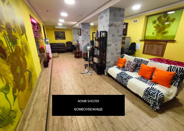 Khreschatyk Suites Kiev