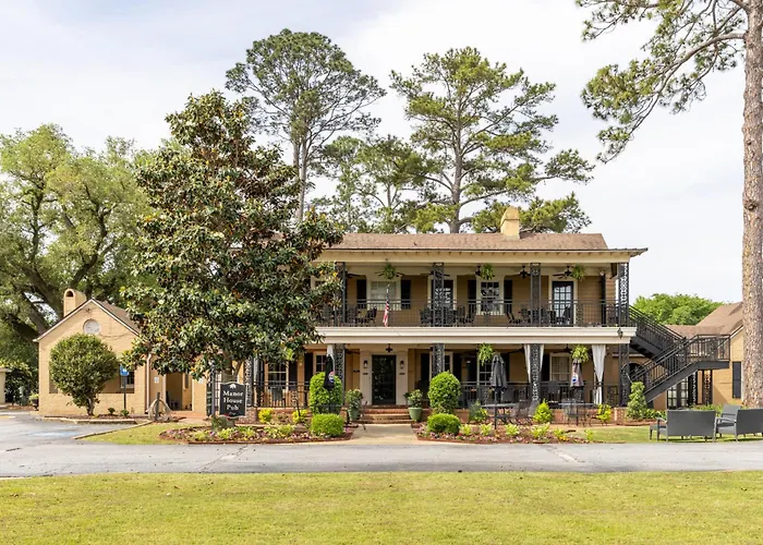 Merry Acres Inn Albany