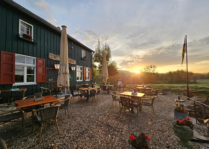 Hotel,Herberg&Appartementen de Smidse Epen