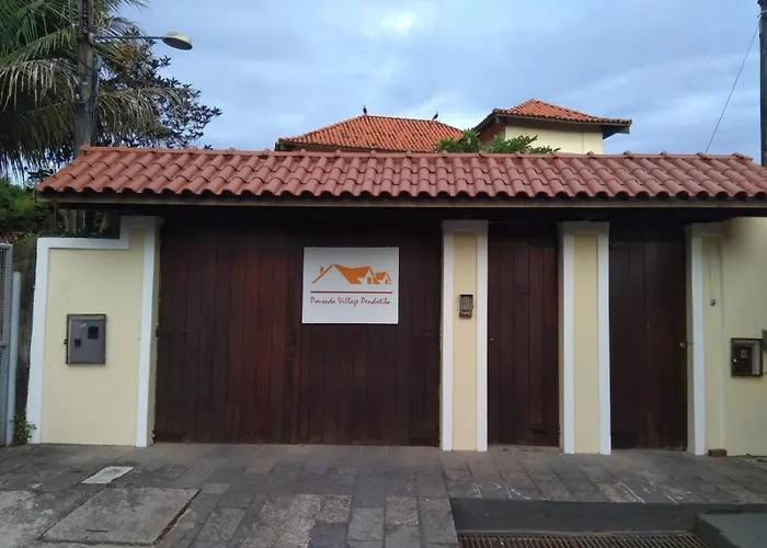 Village Pendotiba Niterói