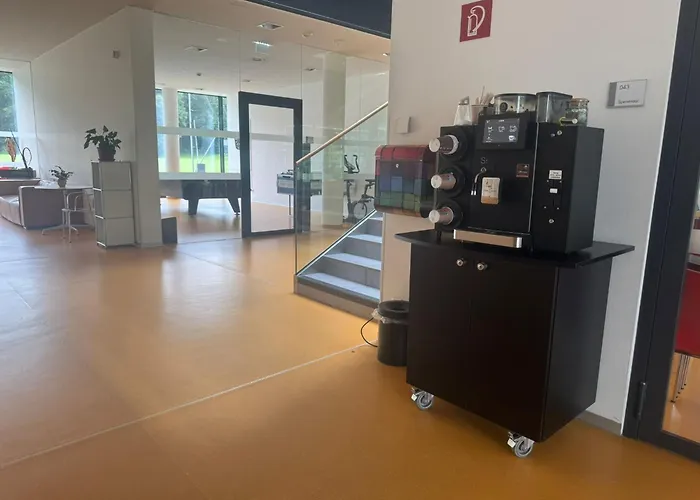 Alm 34 mit 24 Stunden Self Check in