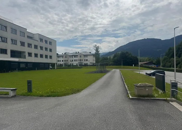 Motel Alm 34 mit 24 Stunden Self Check in Saalfelden