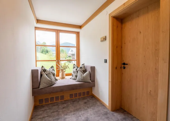 Hotel Edelweiss Maria Alm am Steinernen Meer