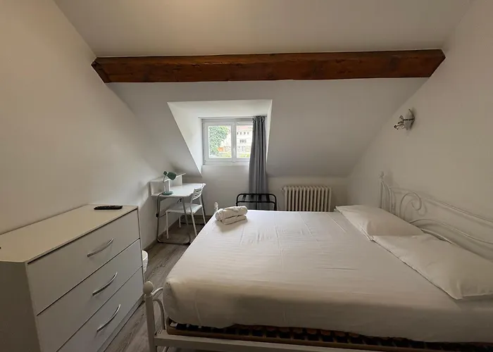 Hôtel Restaurant Le Bellevue Ax-les-Thermes