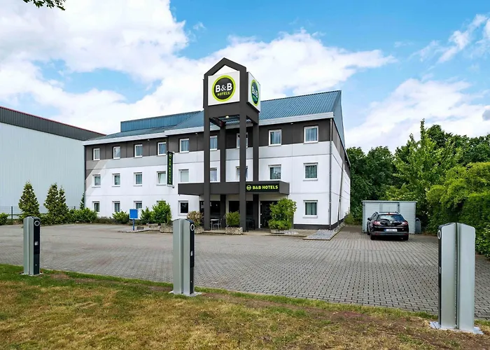 Hotels in Garbsen