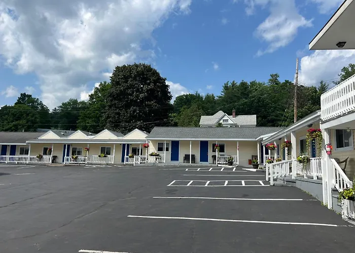 Green Acre Motel Lake George