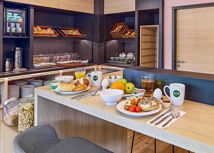 B&B Hotel Dortmund-Airport Holzwickede
