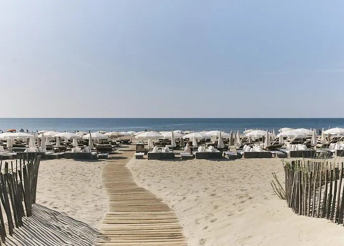 Hôtel Plage Palace&Spa Palavas-les-Flots
