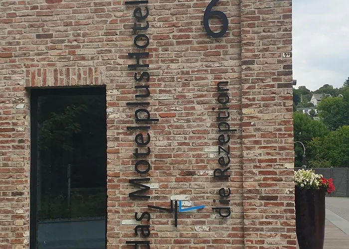 Motelplushotel Biggeseefront Olpe bei Meschede