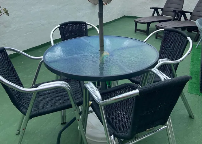 Hoteles en Agaete (Gran Canaria)