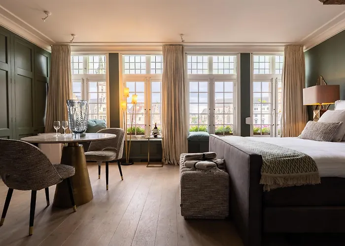 Rooms With A View Ghent