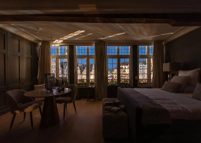 Rooms With A View Ghent