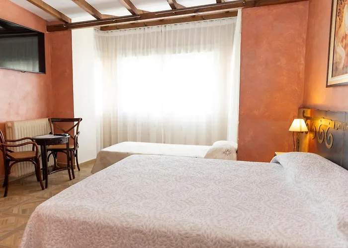 Hostal Welcome2 Alcázar Alcázar de San Juan