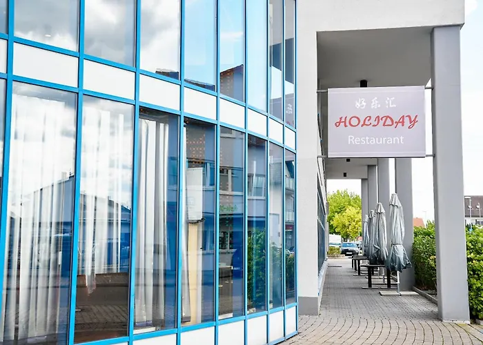 eXo Square Heidelberg/Schwetzingen - by SuperFly Hotels