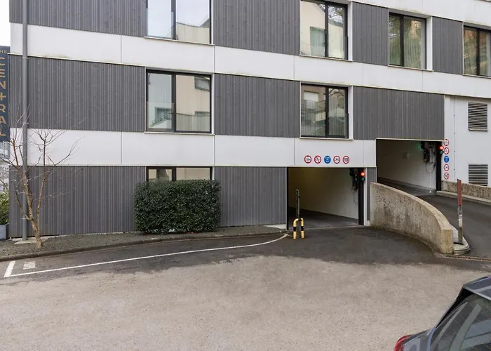 The Central Kirchberg - Smart Aparthotel