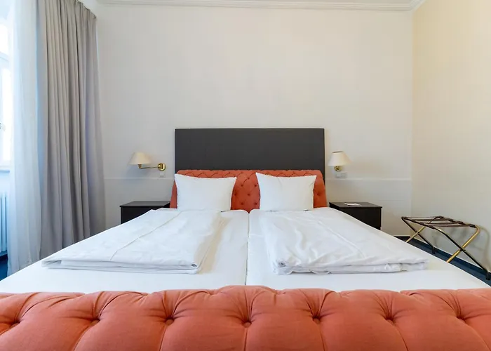 Hotel zum Ritter Heidelberg
