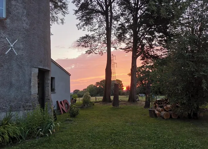 Le moulin de La Retardière