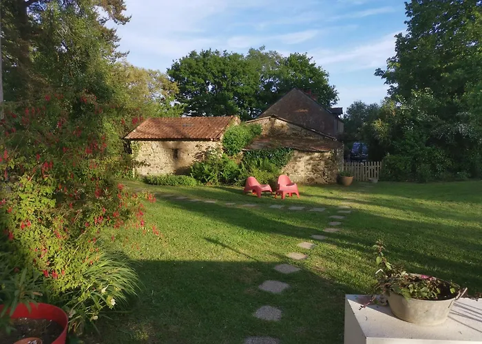 Le moulin de La Retardière