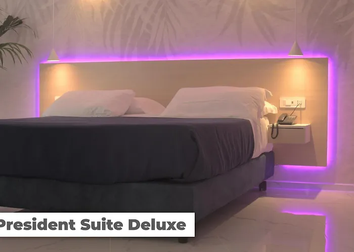 Bajamar Beach Hotel Formia