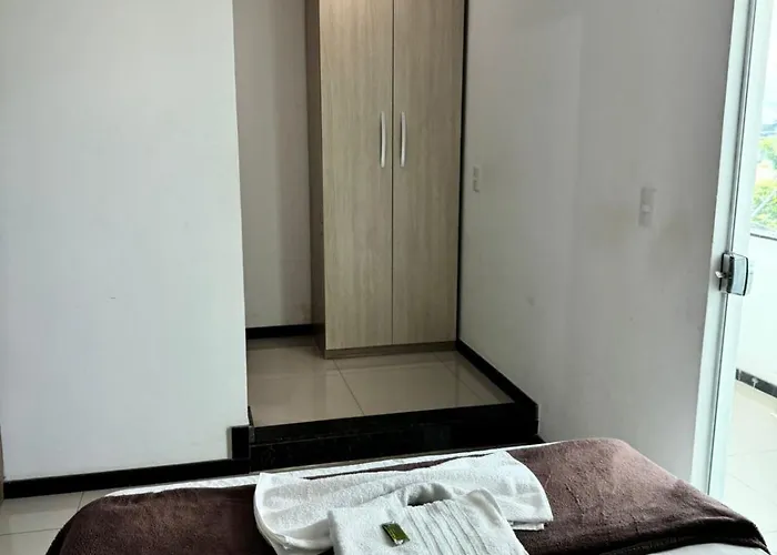 Colorado Hotel Eunapolis