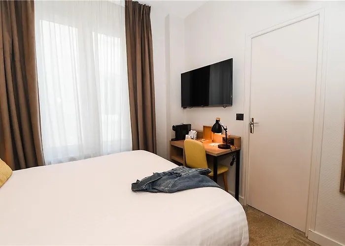 Best Western Plus Le Havre Centre Gare