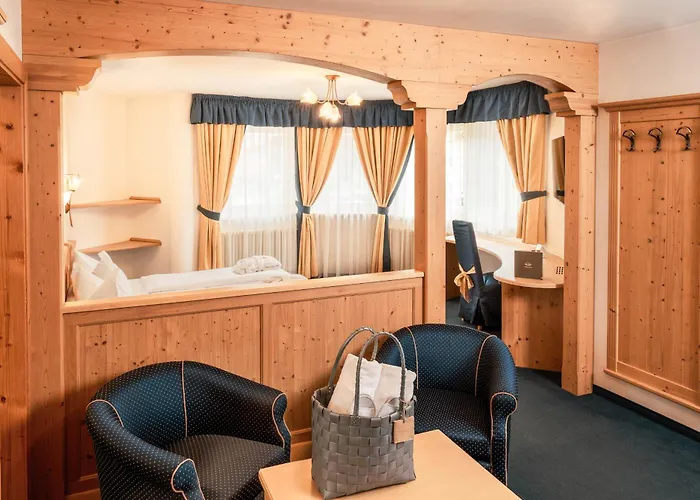 Hotel La Perla Wellness & Beauty