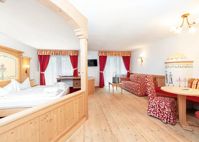 Hotel La Perla Wellness & Beauty Canazei