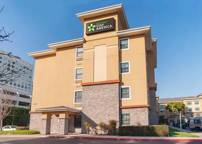 Extended Stay America Suites - Orange County - John Wayne Airport Newport Beach