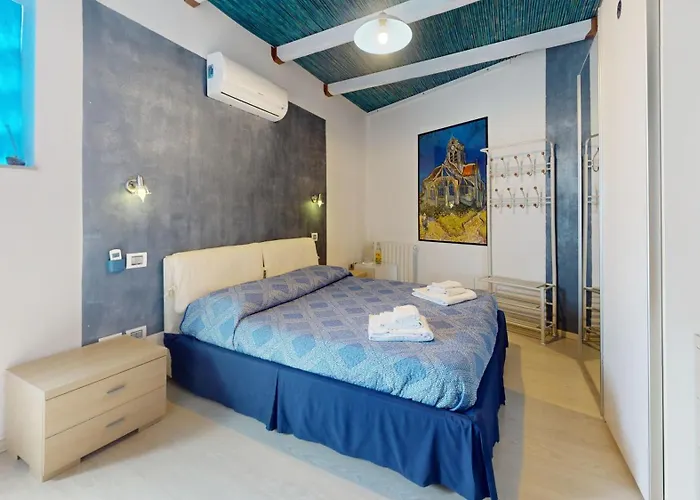 Antico Centro Quartu B&B Quartu SantʼElena