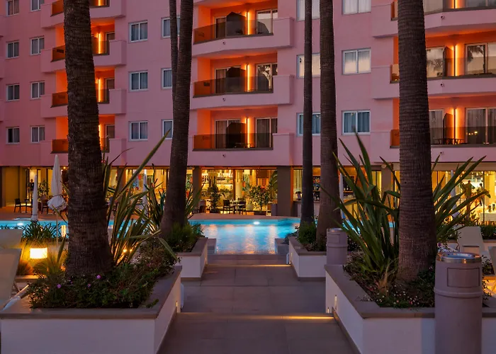 Hoteles en Santa Susanna